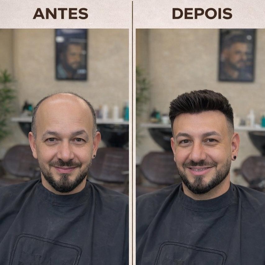 Transformação antes e depois 2